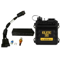 Haltech Elite 750 PnP Adapt Harn Kit Toyota LandCruiser 80 1FZ-FE