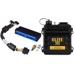 Haltech Elite 750 PnP Adapt Harn ECU Kit Nissan Patrol Y60 Y61 Auto