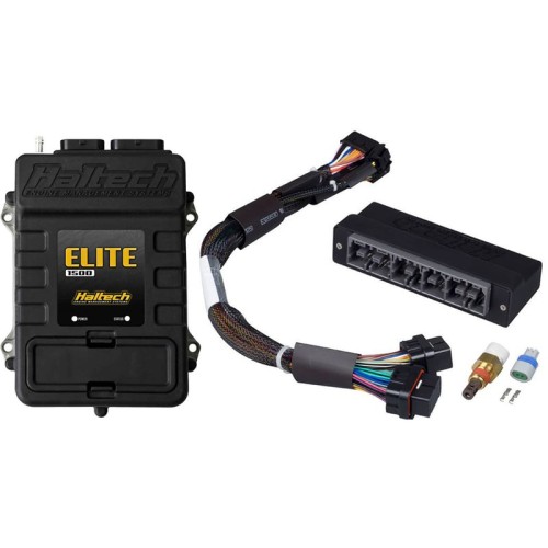 Haltech Elite 1500 PnP Adapt Harness ECU Kit - Mazda RX7 FD3S-S6 Haltech Elite 1500 PnP Adapt Harness ECU Kit - Mazda RX7 FD3S-S6