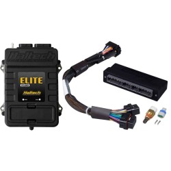 Haltech Elite 1500 PnP Adapt Harn ECU Kit - Mitsu EVO 1-3 & GSR
