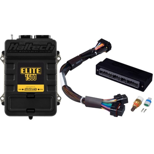 Haltech Elite 1500 PnP Adapt Harn ECU Kit - Suba WRX MY93-96 Lib RS Haltech Elite 1500 PnP Adapt Harn ECU Kit - Suba WRX MY93-96 Lib RS
