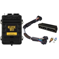 Haltech Elite 1500 PnP Adapt Harn ECU Kit - Subaru WRX MY99-00