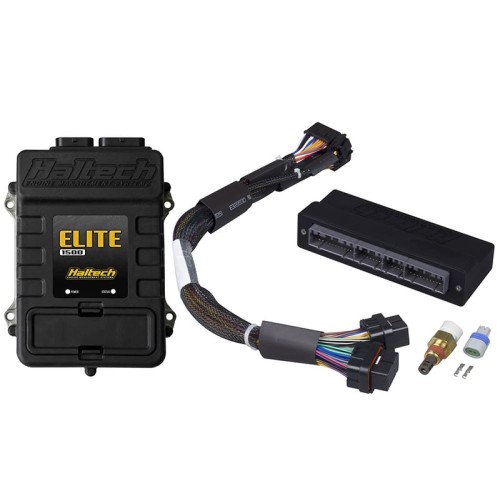 Haltech Elite 1500 PnP Adapt Harn ECU Kit - Mitsu EVO 4-8 & 2G Haltech Elite 1500 PnP Adapt Harn ECU Kit - Mitsu EVO 4-8 & 2G