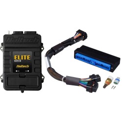 Haltech Elite 1500 PnP Adapt Harn ECU Kit - Nissan Silvia S13 CA18