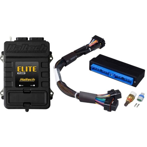 Haltech Elite 1500 PnP Adapt Harn ECU Kit - Nissan Silvia S13 CA18 Haltech Elite 1500 PnP Adapt Harn ECU Kit - Nissan Silvia S13 CA18