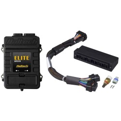 Haltech Elite 1500 PnP Adapt Harn ECU Kit - Nissan Silvia S13 SR20