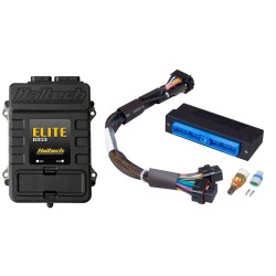 Haltech Elite 1500 PnP Adapt Harn ECU Kit - Nissan Silvia S15