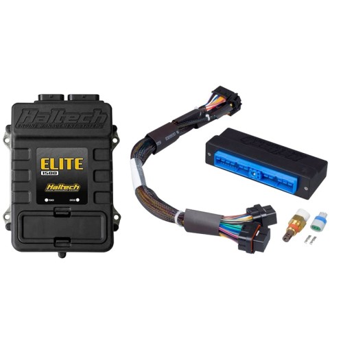 Haltech Elite 1500 PnP Adapt Harn ECU Kit - Nissan Silvia S15 Haltech Elite 1500 PnP Adapt Harn ECU Kit - Nissan Silvia S15