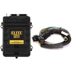 Haltech Elite 2500 + Basic Universal Wire-in Harness Kit 2.5m (8’)