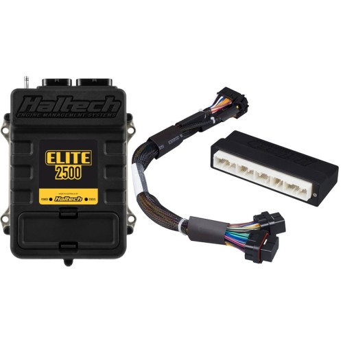Haltech Elite 2500 PnP Adapt Kit - Subaru WRX MY06-07 Haltech Elite 2500 PnP Adapt Kit - Subaru WRX MY06-07