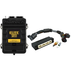 Haltech Elite 2500 PnP Adapt Kit - Subaru Liberty 3.0R & GT MY04/05