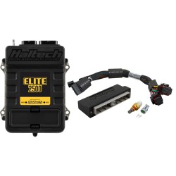 Haltech Elite 2500 PnP Adapt Kit - Nissan Skyline R34 GT-T