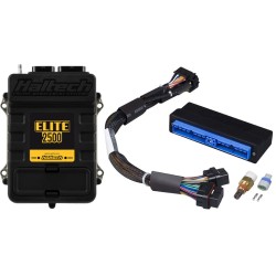 Haltech Elite 2500 PnP Adapt Kit - Nissan 300ZX Z32