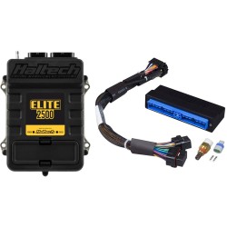 Haltech Elite 2500 PnP Adapt Harn ECU Kit Nissan Patrol Y60 Y61 Auto