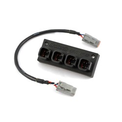 Haltech CAN HUB 4 Port DTM-4