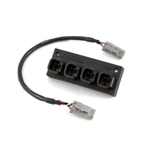 Haltech CAN HUB 4 Port DTM-4