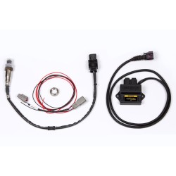 Haltech WB1 Bosch - Single Channel CAN O2 Wideband Controller Kit