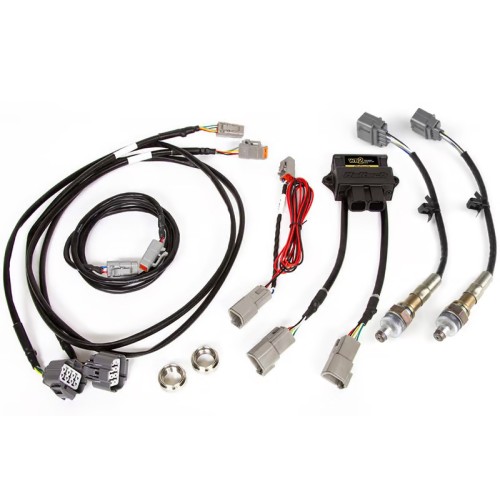 Haltech WB2 NTK - Dual Channel CAN O2 Wideband Controller Kit with NTK LZA09-E1 - Laboratory Grade 6mA Sensor Haltech WB2 NTK - Dual Channel CAN O2 Wideband Controller Kit with NTK LZA09-E1 - Laboratory Grade 6mA Sensor