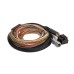 Haltech IO16 Universal Wire in harness 2.6M (8.5') Haltech IO16 Universal Wire in harness 2.6M (8.5')