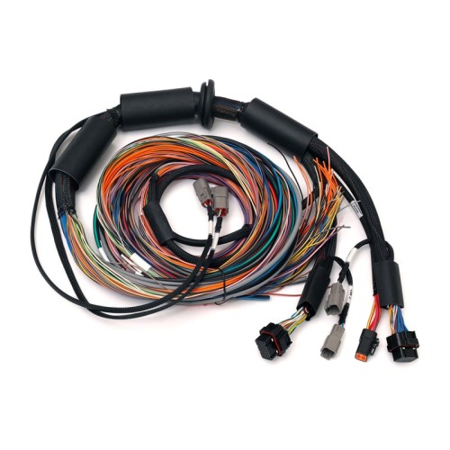 Haltech Nexus R3 Universal Wire-in Harness - 2.5m (8') Haltech Nexus R3 Universal Wire-in Harness - 2.5m (8')