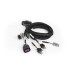 Haltech Nexus Plug-in IO Expansion Harness 2.5m (8') Haltech Nexus Plug-in IO Expansion Harness 2.5m (8')