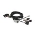 Haltech Nexus Plug-in DBW Expansion Harness 2.5m (8') Haltech Nexus Plug-in DBW Expansion Harness 2.5m (8')