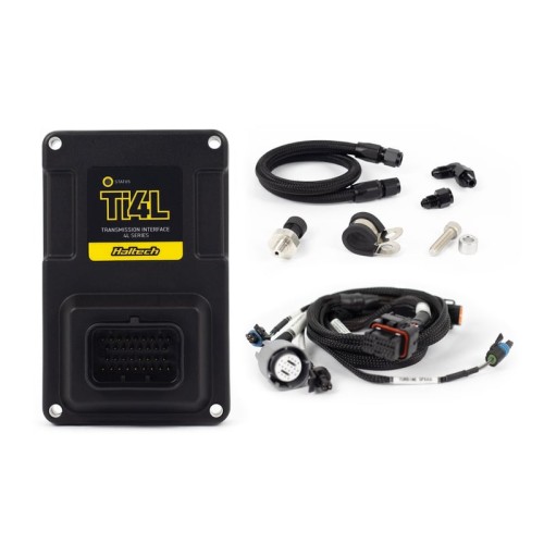 Haltech Nexus Ti4L Transmission Interface Kit - Suits GM 4L Series Haltech Nexus Ti4L Transmission Interface Kit - Suits GM 4L Series