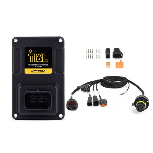 Haltech Nexus Ti6L Transmission Interface Kit - Suits GM 6L Series Haltech Nexus Ti6L Transmission Interface Kit - Suits GM 6L Series