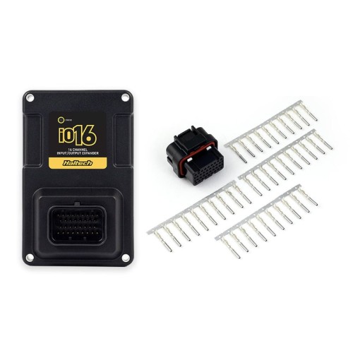 Haltech Nexus IO16 with Plug and Pin Kit