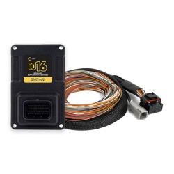 Haltech Nexus IO16 + IO16 Universal Wire in harness 2.6M (8.5')