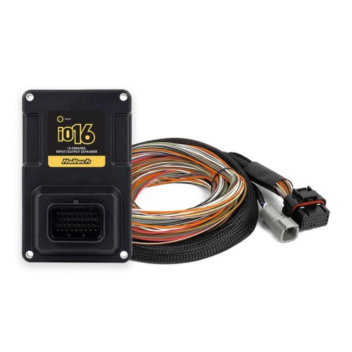 Haltech Nexus IO16 + IO16 Universal Wire in harness 2.6M (8.5') Haltech Nexus IO16 + IO16 Universal Wire in harness 2.6M (8.5')