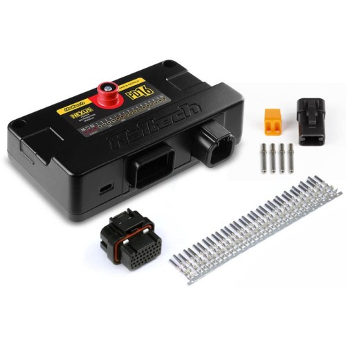 Haltech PD16 PDM + Plug and pin Set Haltech PD16 PDM + Plug and pin Set