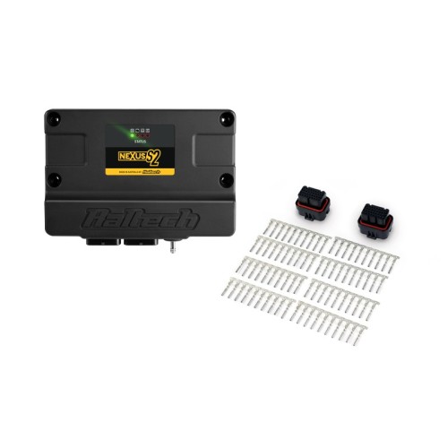 Haltech Nexus S2 ECU + Plug and Pin Set Haltech Nexus S2 ECU + Plug and Pin Set