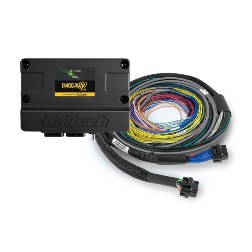 Haltech Nexus S2 ECU + Universal Wire-in Harness - 2.5m (8') Haltech Nexus S2 ECU + Universal Wire-in Harness - 2.5m (8')