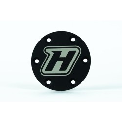 Haltech Grip Royal Horn Delete Plate Kit - Black