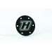 Haltech Grip Royal Horn Delete Plate Kit - Black Haltech Grip Royal Horn Delete Plate Kit - Black