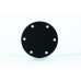 Haltech Grip Royal Horn Delete Plate Kit - Black Haltech Grip Royal Horn Delete Plate Kit - Black