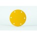 Haltech Grip Royal Horn Delete Plate Kit - Gold Haltech Grip Royal Horn Delete Plate Kit - Gold