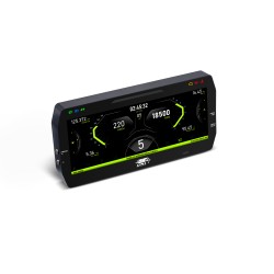 AIM MXT 10 Dash - LinkECU Strada Street Edition