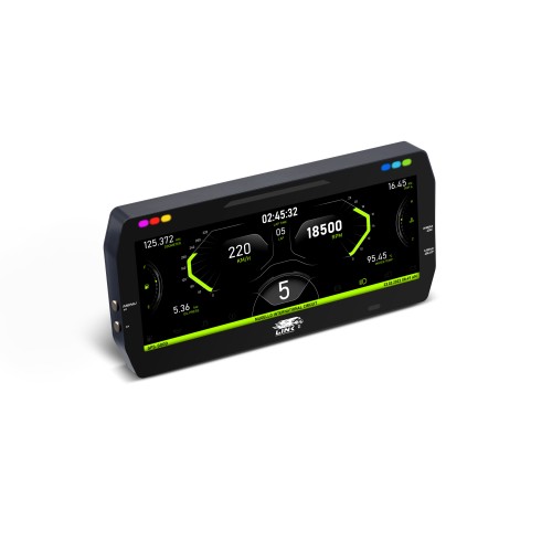 AIM MXT 10 Dash - LinkECU Strada Race Edition