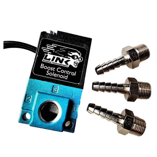 Link Boost Control Solenoid - 3 Port (3BCS)