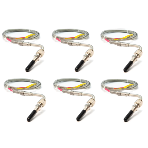 Link 6 x Exhaust Gas Temperature Probe Bundle (EGTs)