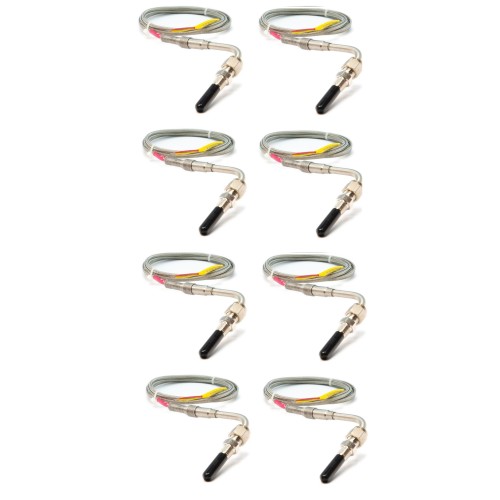 Link 8 x Exhaust Gas Temperature Probe Bundle (EGTs)