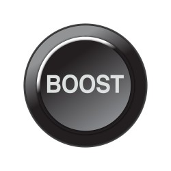Link CAN Keypad Insert - Boost