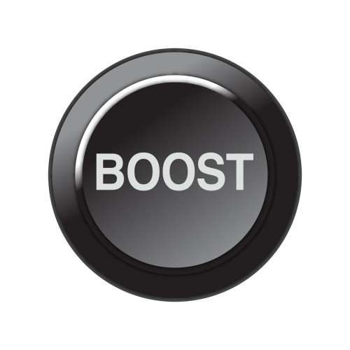 Link CAN Keypad Insert - Boost