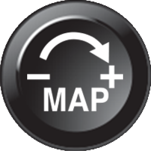 Link CAN Keypad Encoder Insert - MAP