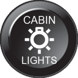 Link CAN Keypad Insert - Cabin Lights