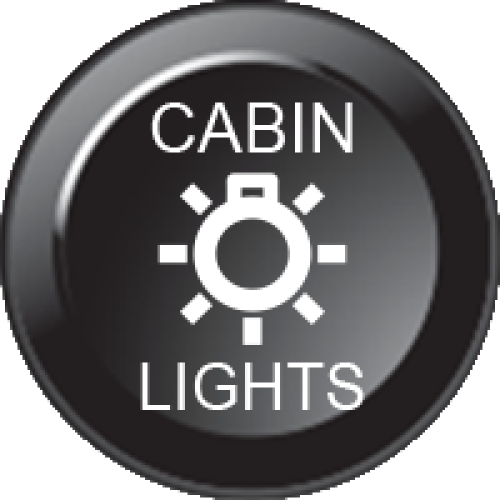 Link CAN Keypad Insert - Cabin Lights Link CAN Keypad Insert - Cabin Lights