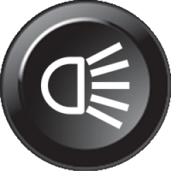 Link CAN Keypad Insert - Spot Lights