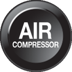 Link CAN Keypad Insert - Air Compressor